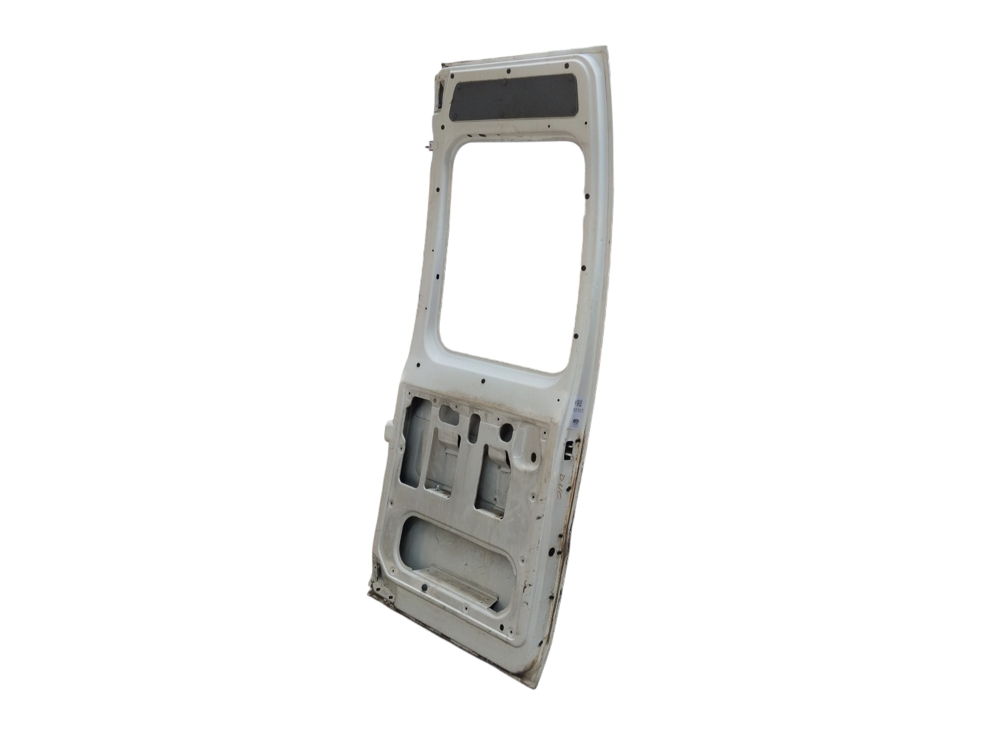 Porta Traseira L/e Fiat Ducato Teto Alto 1998/17 C/detalhe – Traseira – Esquerda – Branca 3