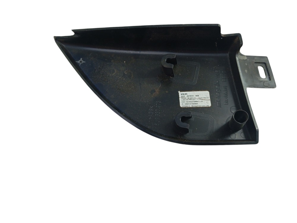 MOLDURA INTERNA RETROVISOR ESQUERDO VOLKSWAGEN SAVEIRO GOL 2