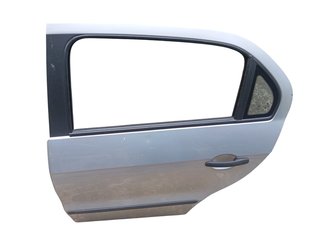 Porta Traseira Esquerda Volkswagen Gol G5 2009/2011 2
