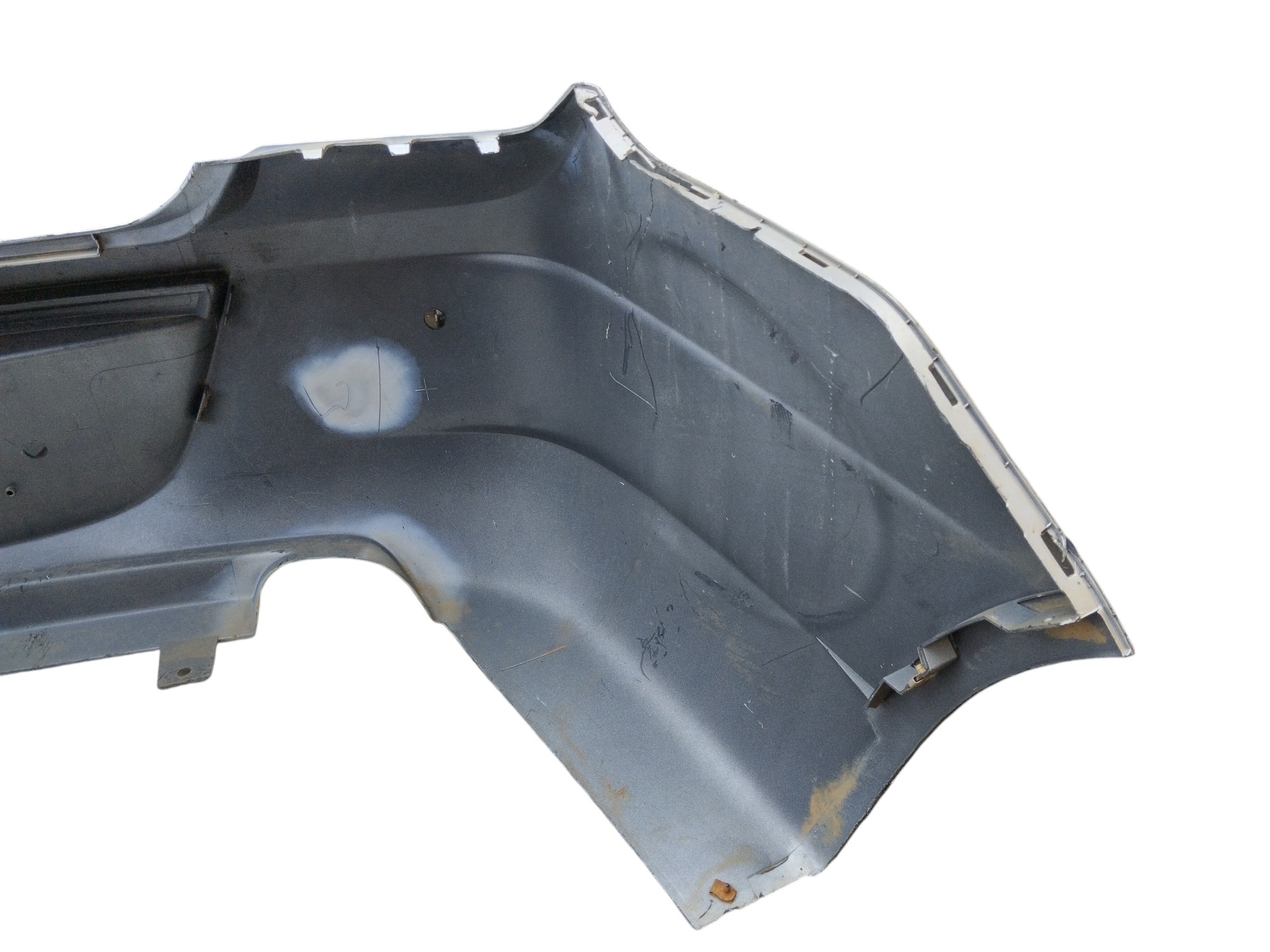 PARACHOQUE TRASEIRO GM COBALT 2012/16 ORIGINAL C/DETALHE 6