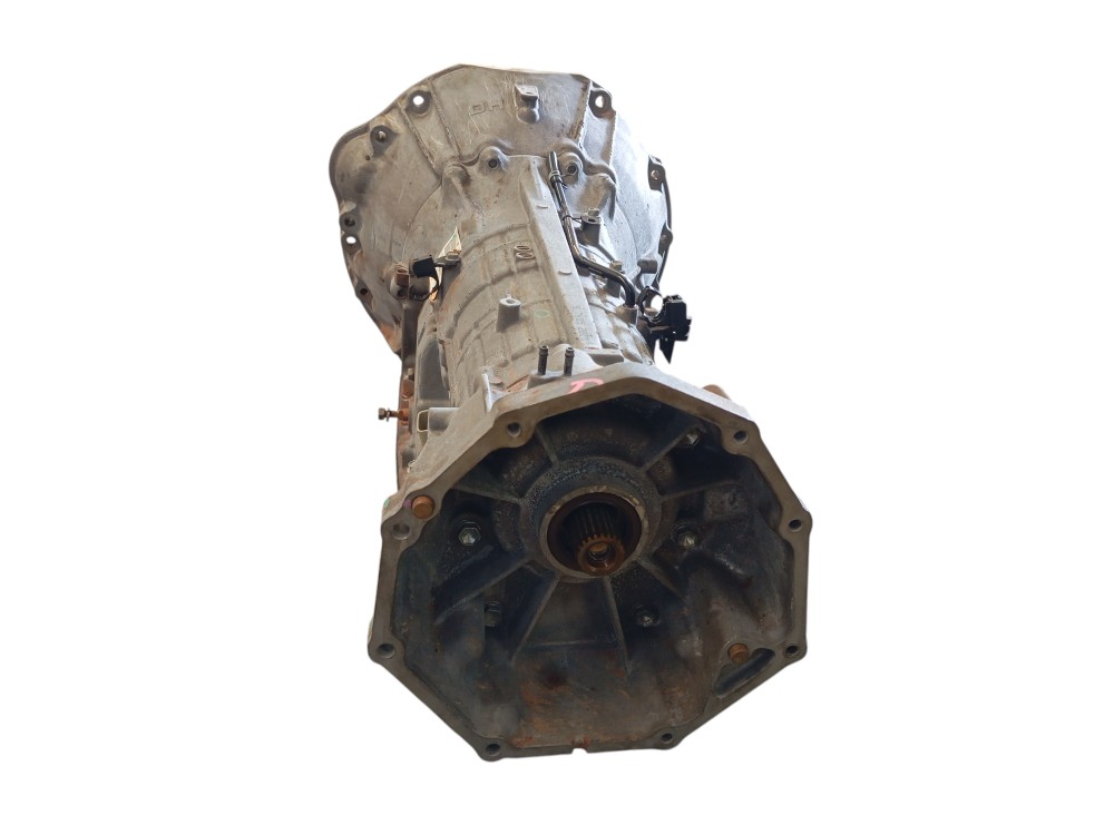 CAIXA CÂMBIO AUTOMÁTICO MITSUBISHI L200 TRITON 2.4 2023/24 3