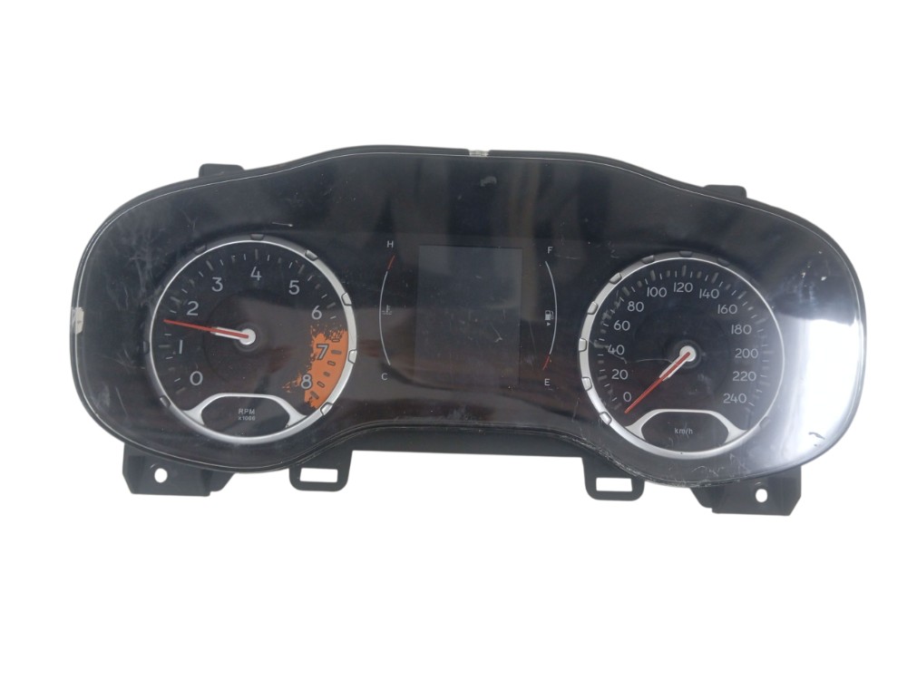 Painel instrumento Jeep Renegade 2015/2021 FLEX