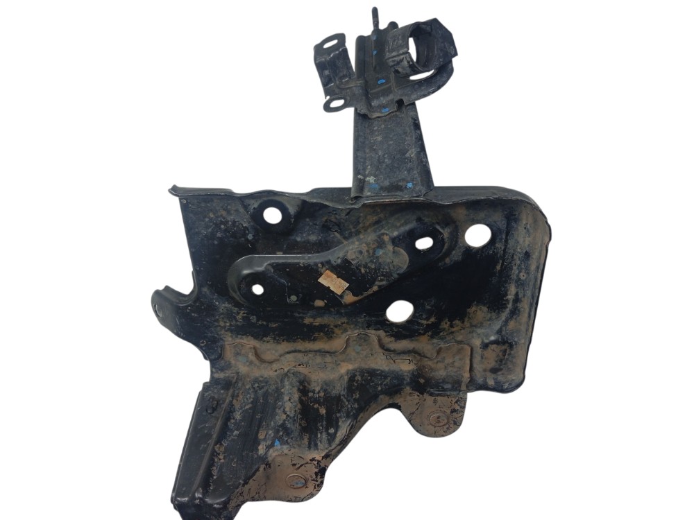 Suporte Base Bateria Toyota Eitos 2015 Preto 6