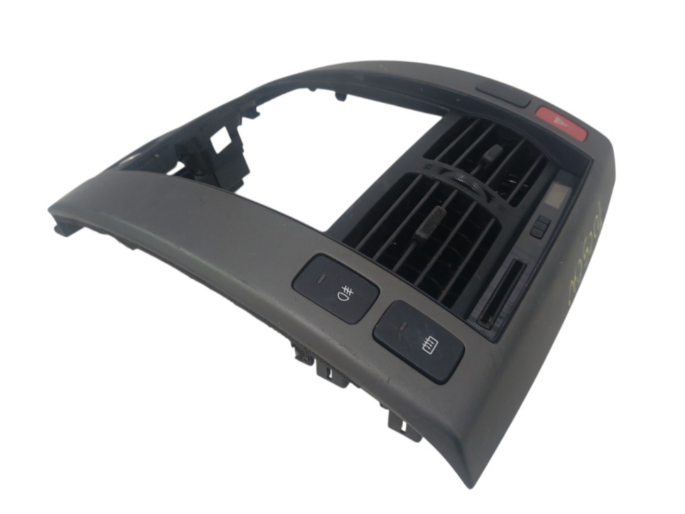 Moldura Multimidia Difusor Central Hyundai Tucson 2015 Detal