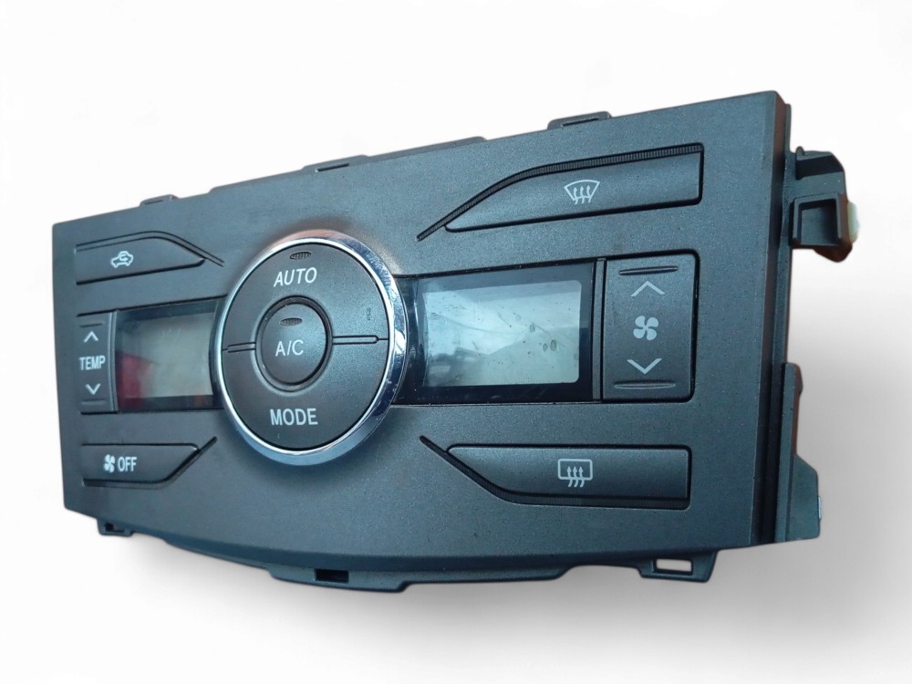 Comando Ar Condicionado Toyota Corolla 2009 A 2014 Original 2