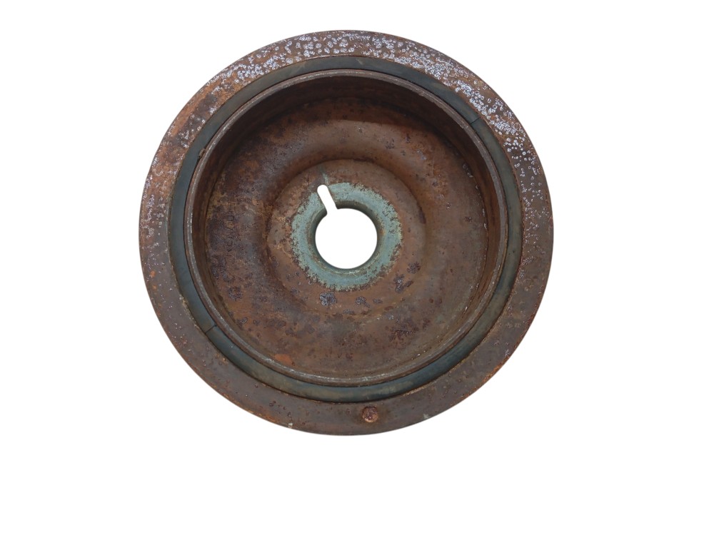 Polia Virabrequim Renault Symbol 1.6 5