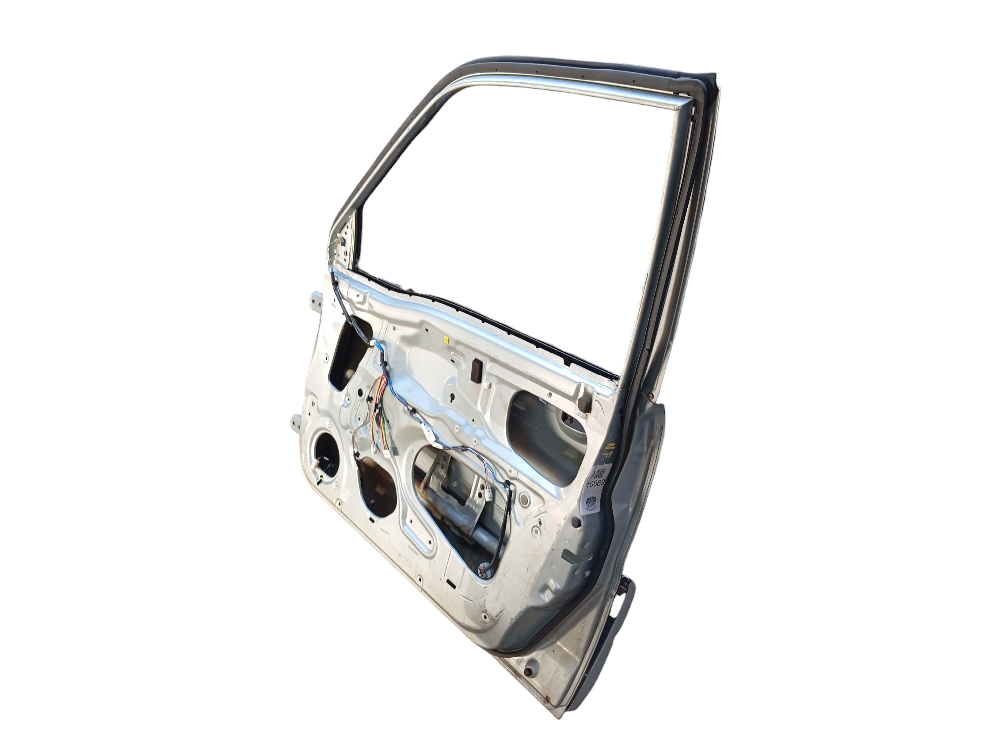 Porta Dianteira Tracker 2001/2009 L/d C/detalhes 3