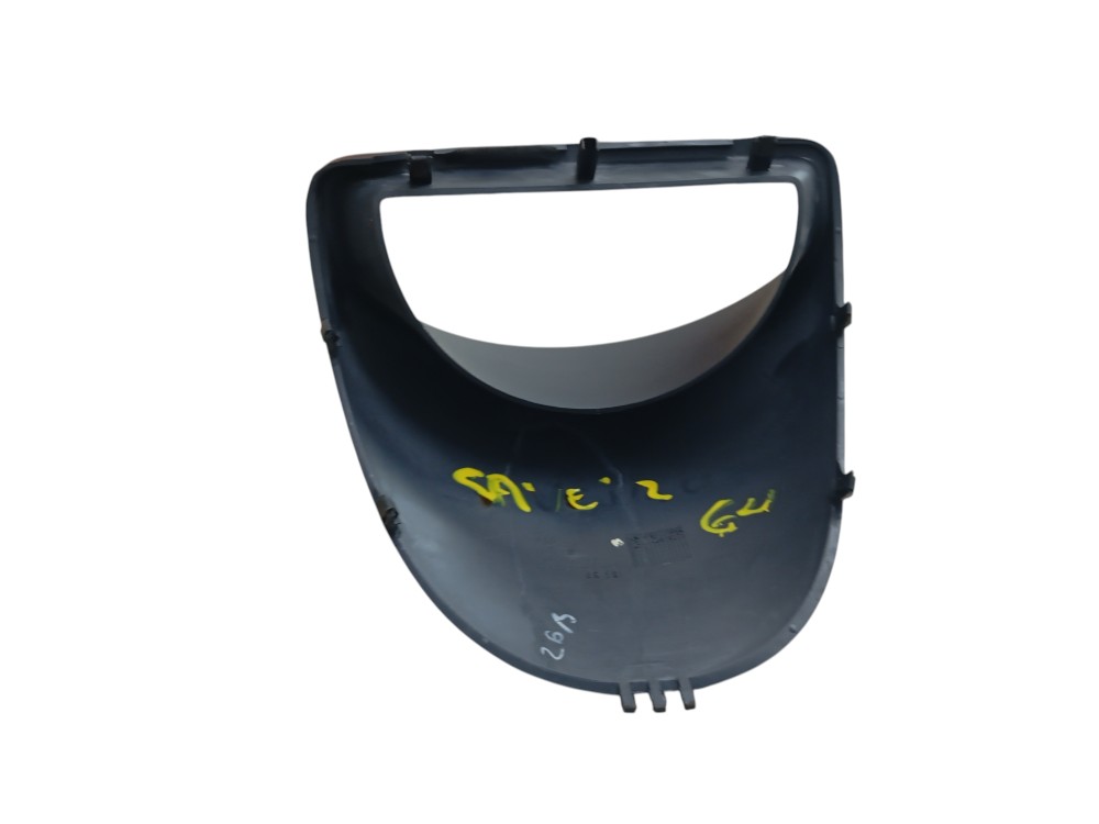 Moldura Painel Instrumento Volkswagen Gol Saveiro G4 2011 3