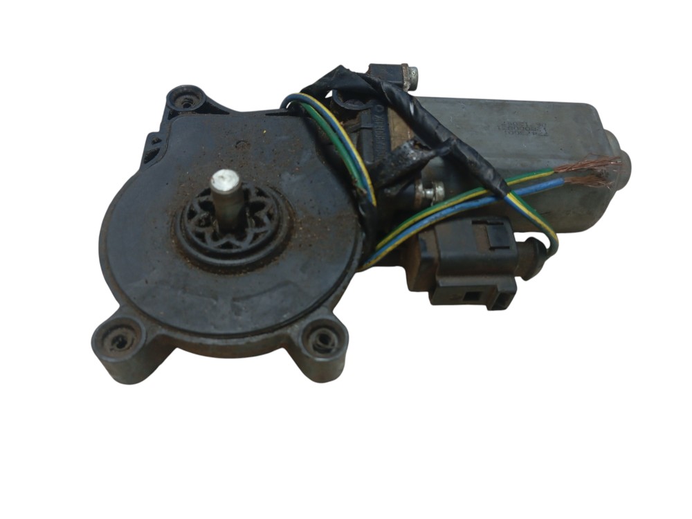 MOTOR DE VIDRO ELÉTRICO ESQUERDO PEUGEOT 206/207 2