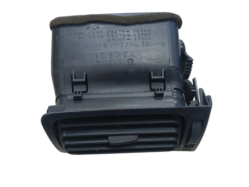 DIFUSOR DE AR TOYOTA COROLLA 2003/06 DIREITO 2