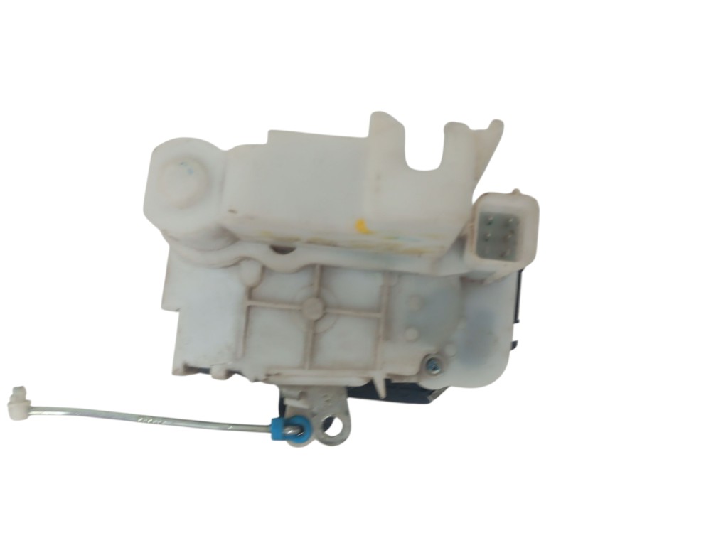 Fechadura porta traseira esquerda Fiat Grand Siena 2012/17 2