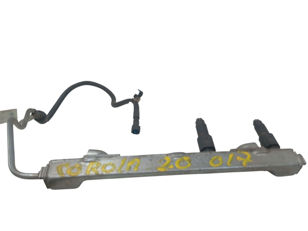 Injeção de bicos Toyota Corolla 2.0 2013/16 2