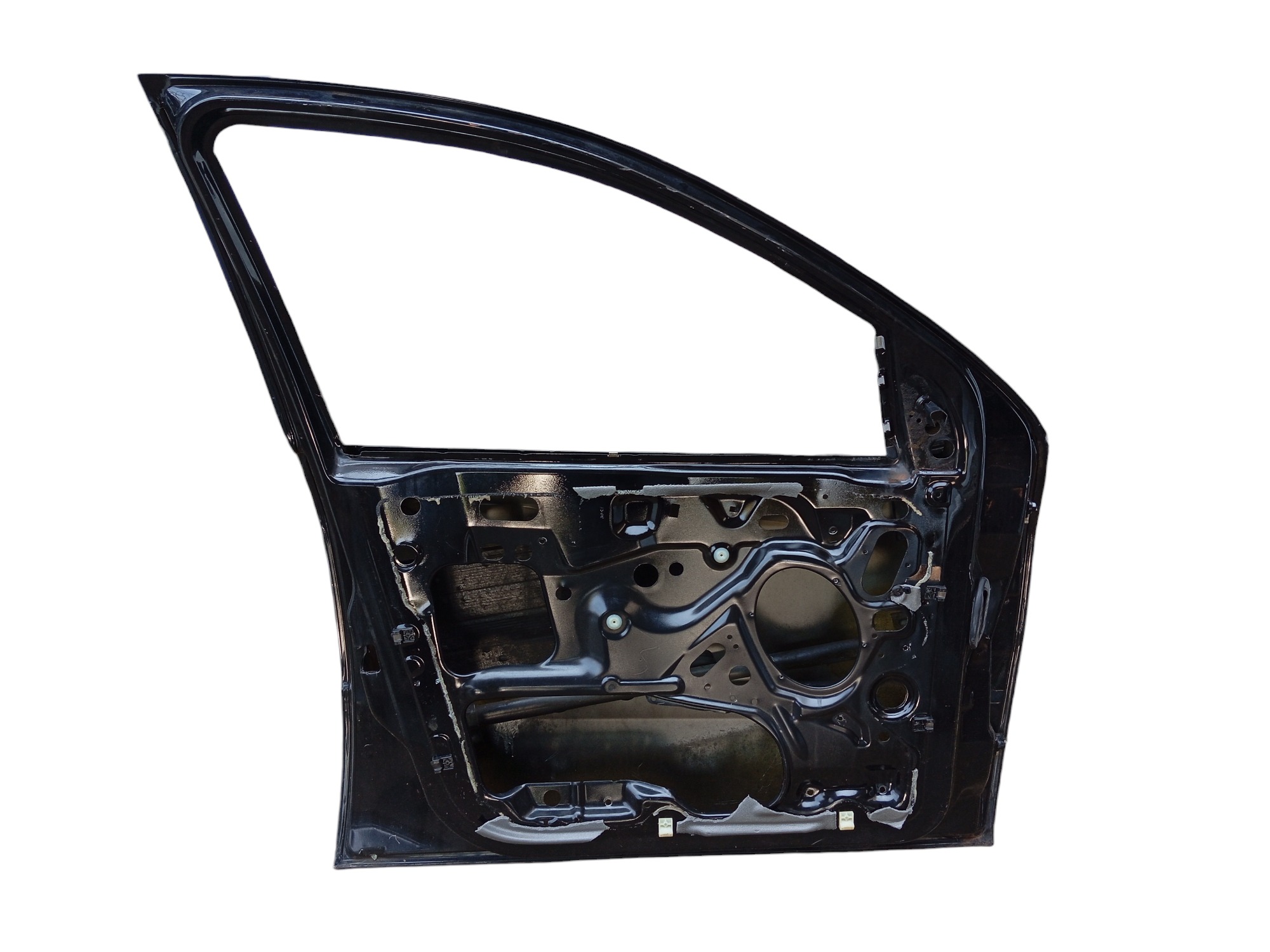 Porta Dianteira L/d Ford Focus 2003 A 2007  Dianteira Esquerda 2