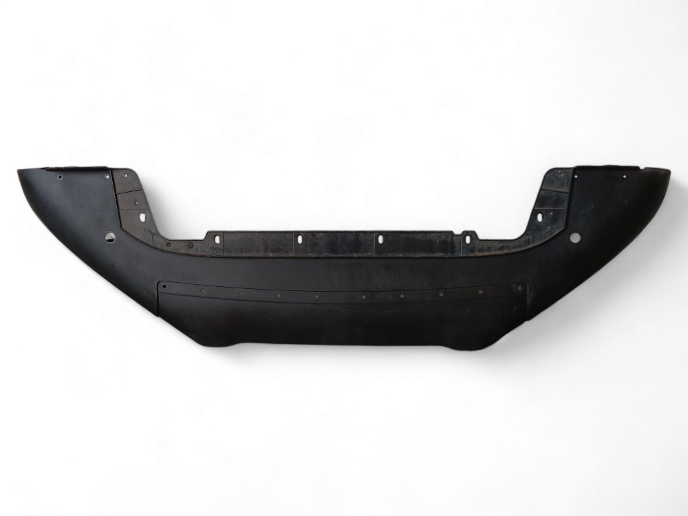 Grade Inferior C/ Moldura Fiat Strada 2020 A 2023 Original Preto 6