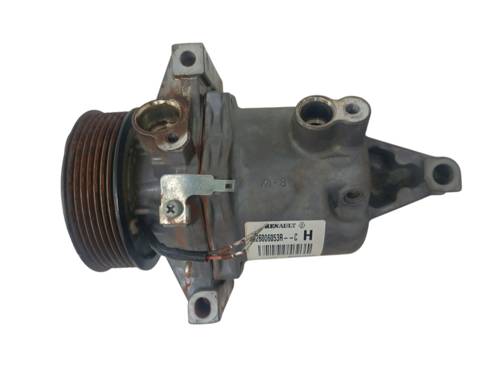 Compressor Renault Kicks Sandero Logan 1.6 2017/24 5