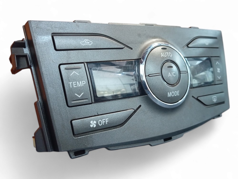 Comando Ar Condicionado Toyota Corolla 2009 A 2014 Original 3