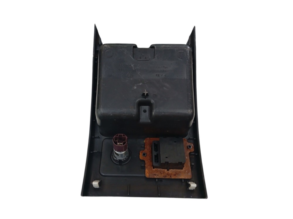 ACABAMENTO CONSOLE CENTRAL TRASEIRO GM MALIBU 2010 A 2012 4