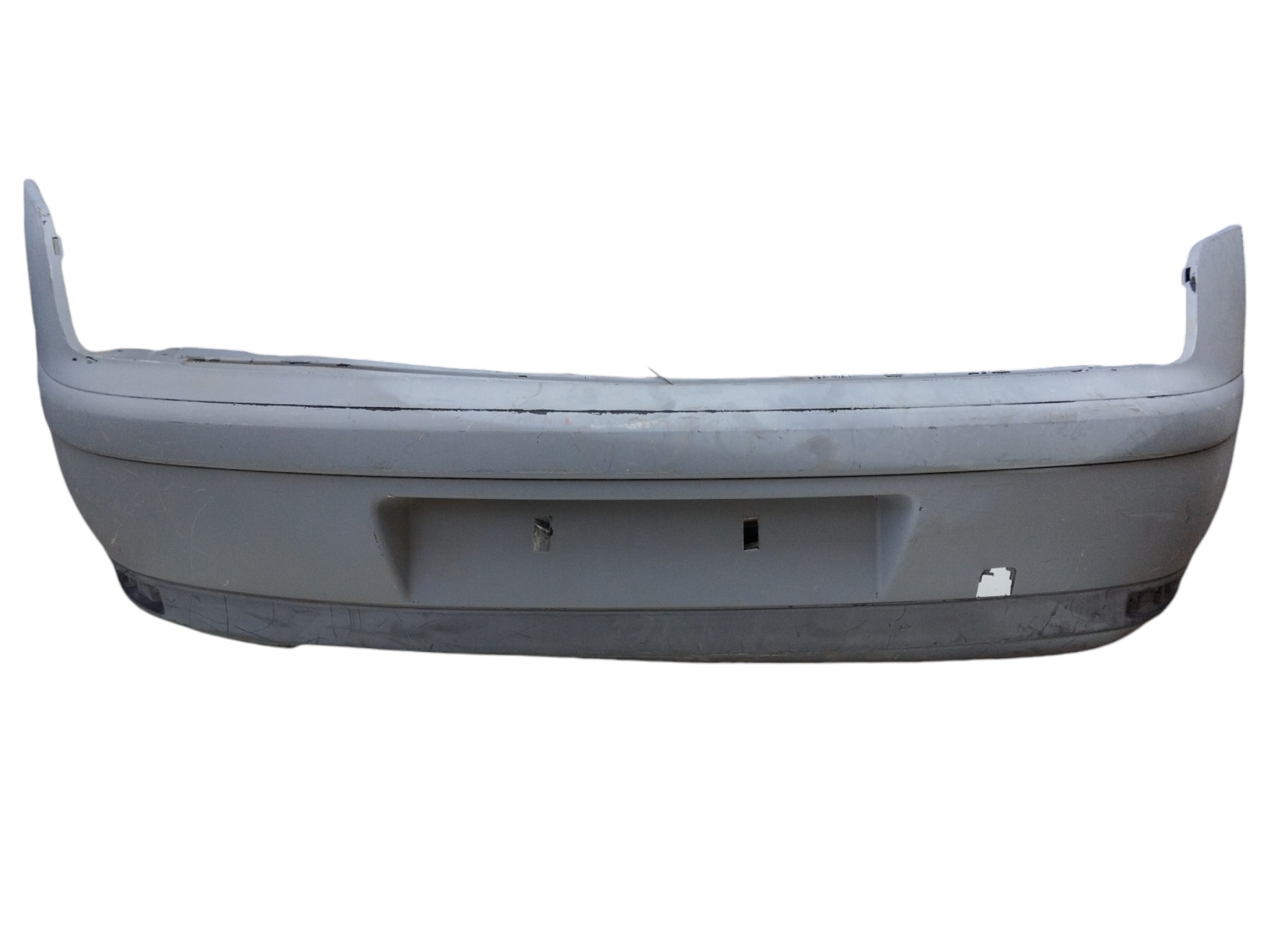 PARACHOQUE TRASEIRO CITROEN C4 PALLAS 2007/12 ORIGINAL C/DETALHE 2