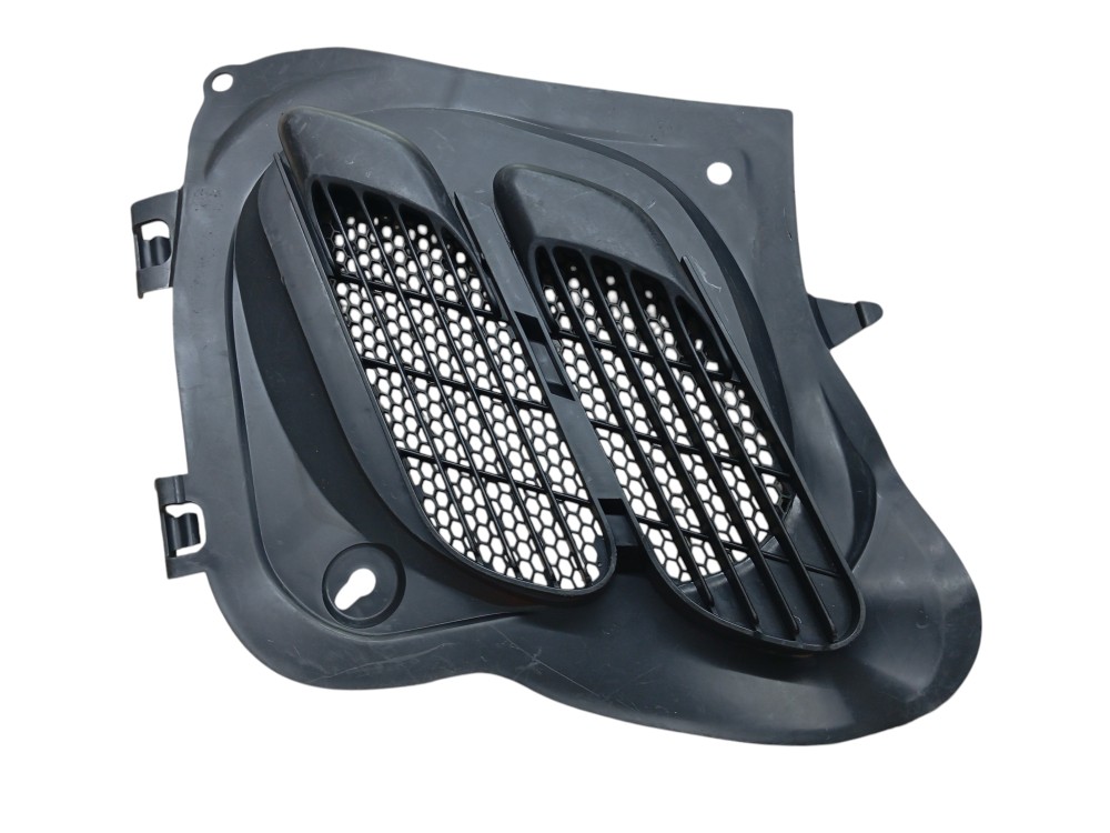 Grade Difusor De Entrada Ar Capo Peugeot 207 2013 4