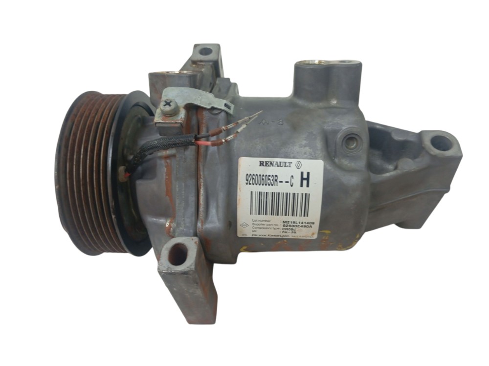 Compressor Renault Kicks Sandero Logan 1.6 2017/24