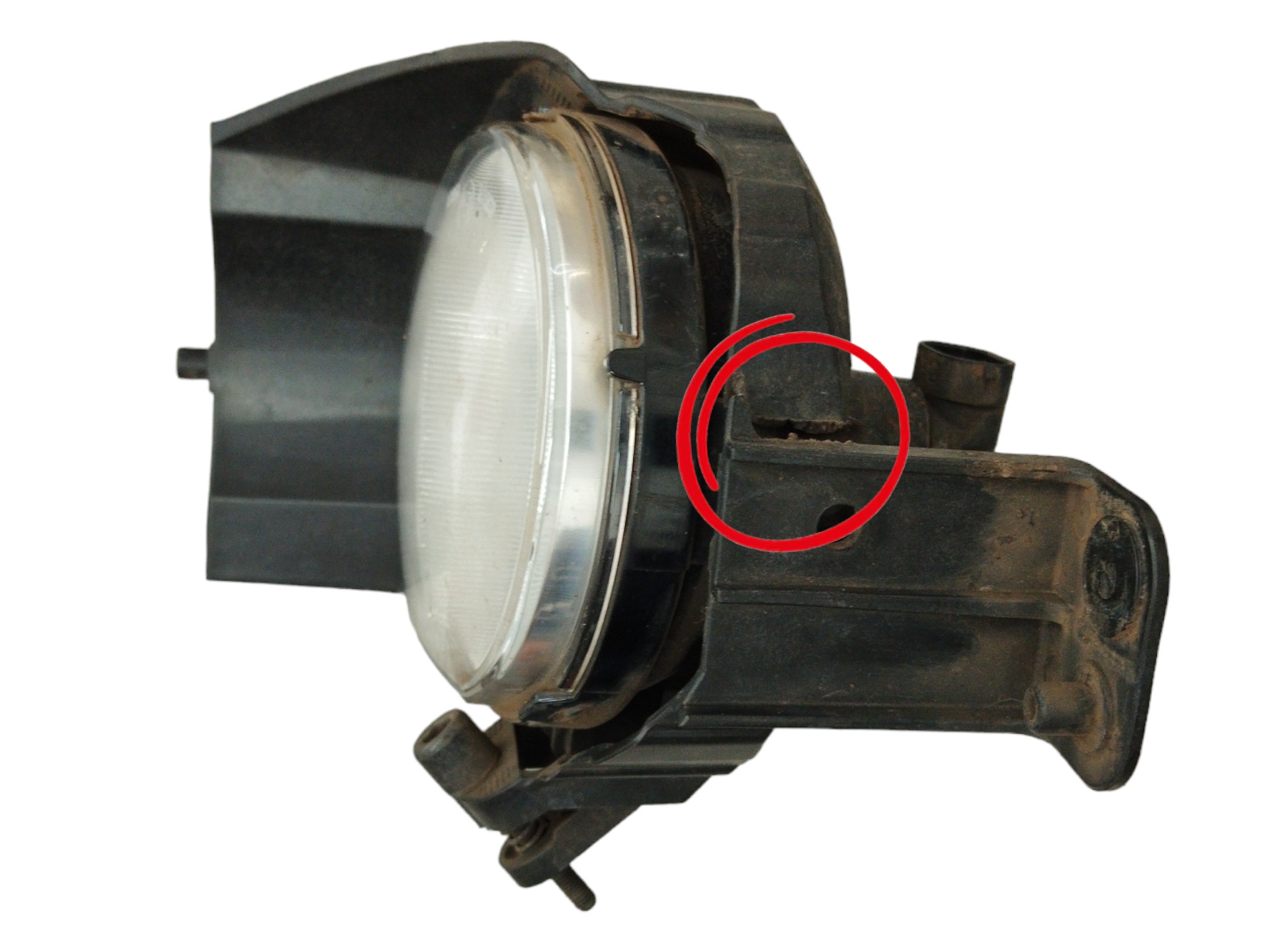 FAROL MILHA L/E COBALT/SONIC 2011 A 2014 ORIGINAL C/DETALHE 2