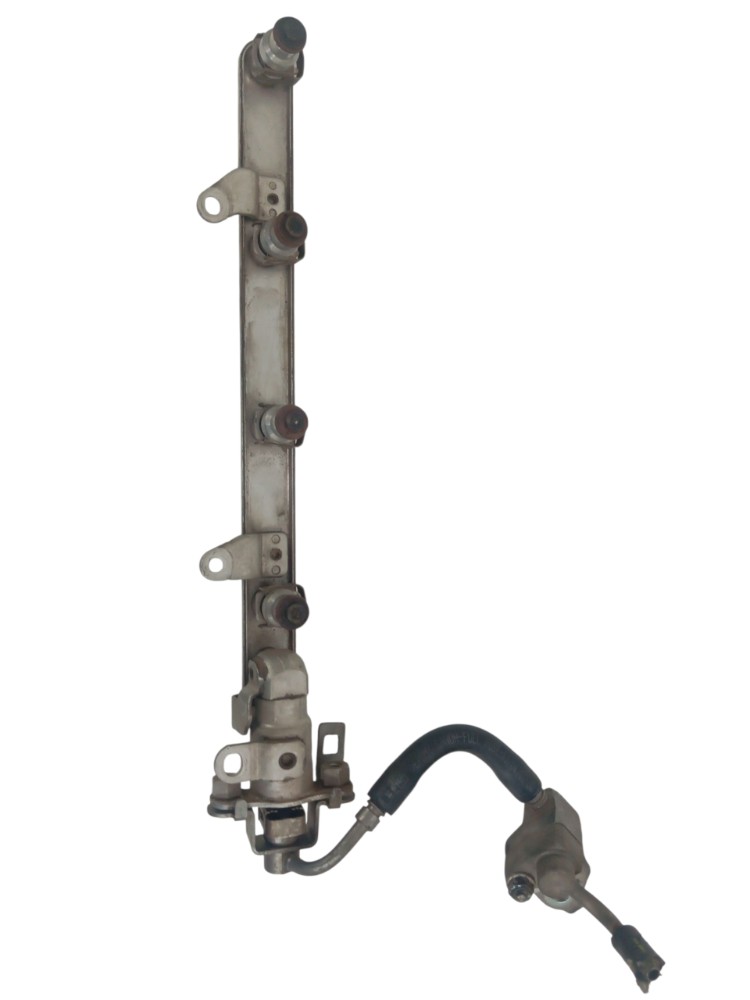 Flauta de bico Injetor Honda City 1.5 2013 1