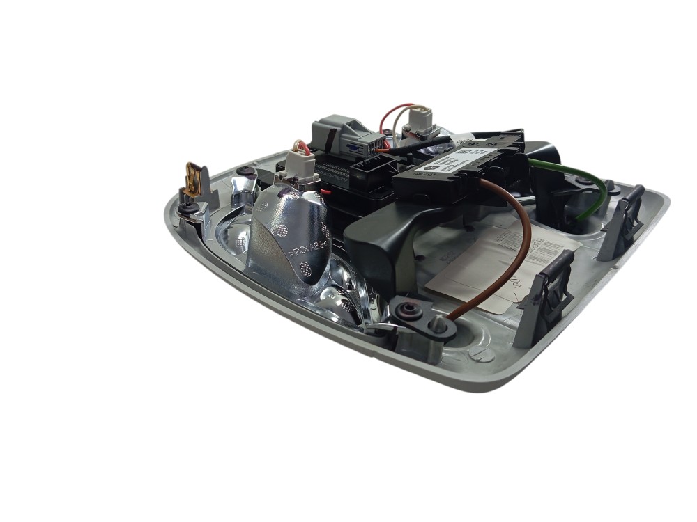 Luz De Teto Console Jeep Compass 2017/22 3