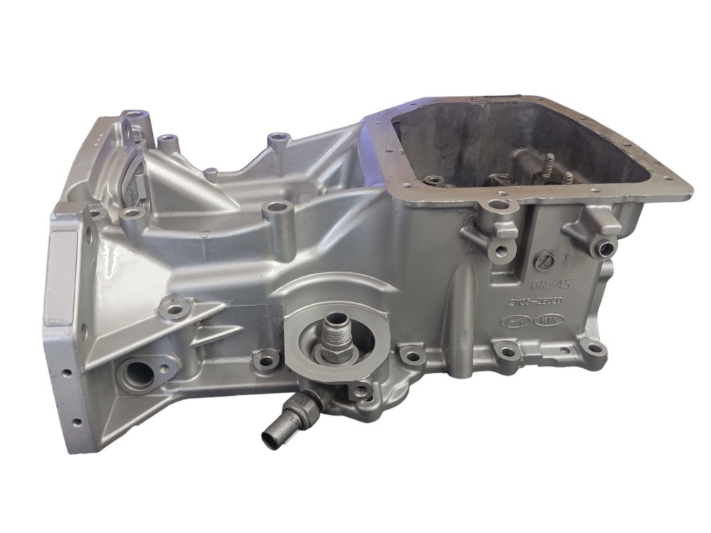 CARTER ÓLEO MOTOR HYUNDAI HB20 3