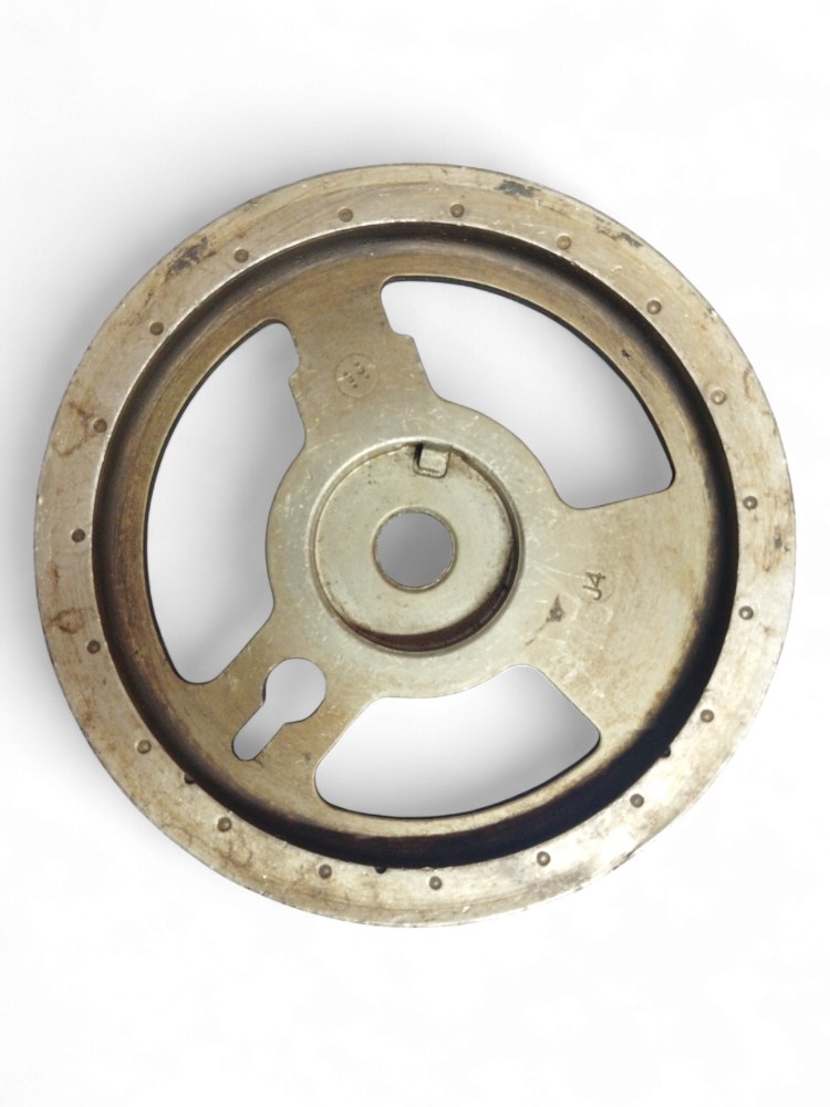 Polia Comando Valvula Citroen Picasso 2.0 2002 A 2012 4