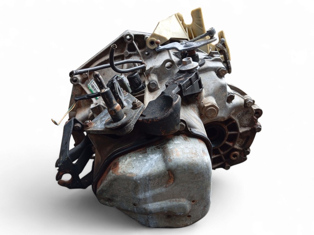 Caixa Cambio Manual Peugeot 207 / Citroen C3 2010 A 2014 1.4 4
