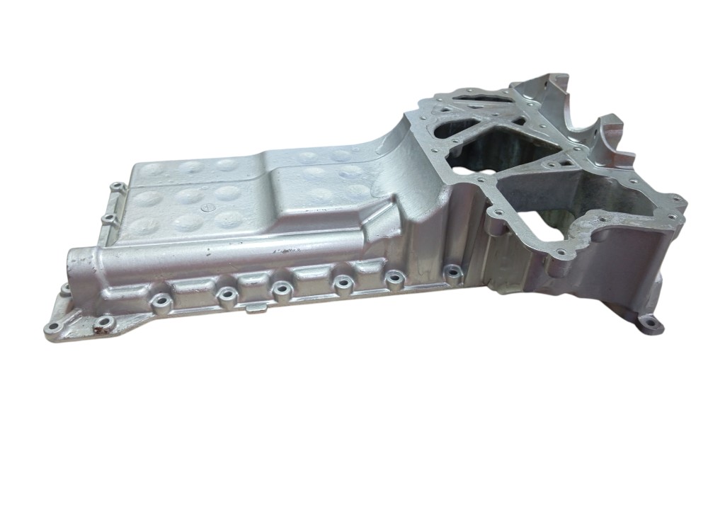 CARTER DE ÓLEO MOTOR CHEVROLET S10 2012 FLEX 1