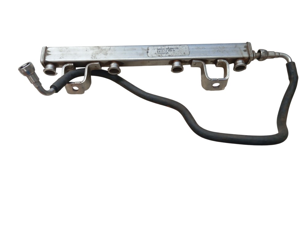 Flauta Bicos Injetor Ford Focus Ecosport 2009/12 5
