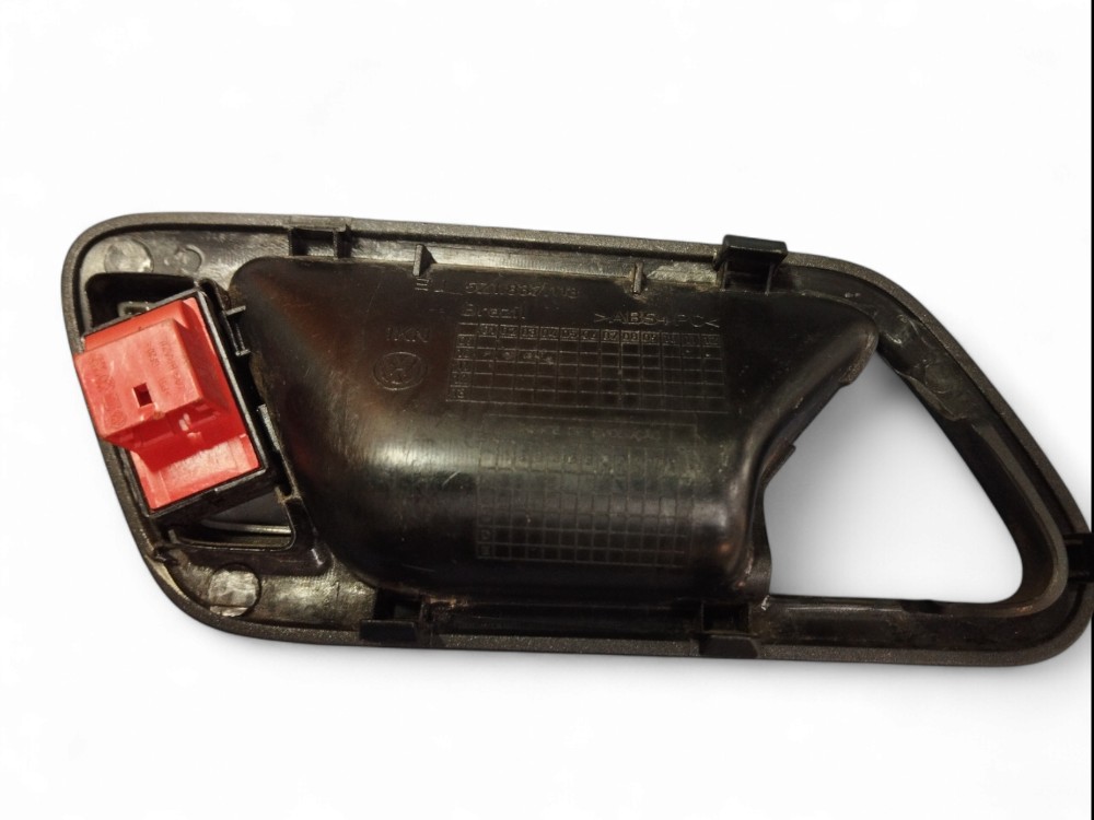Moldura Macaneta Trava Portas Diant L/e Fox Spacefox 2012 5