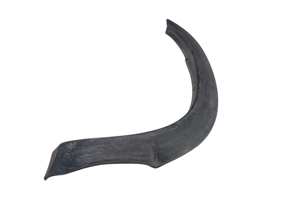 MOLDURA PARALAMA TRASEIRO ESQUERDO CHEVROLET S10 2001/11 5