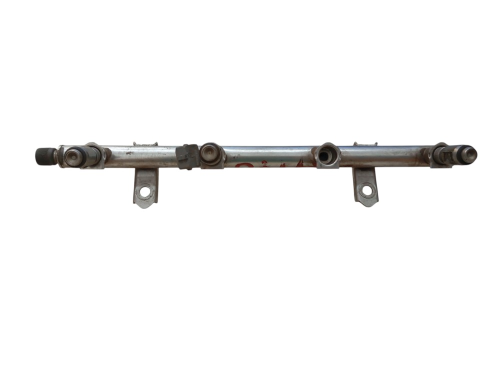 FLAUTA COM BICOS INJETOR MERCEDES A160 2001/03 4