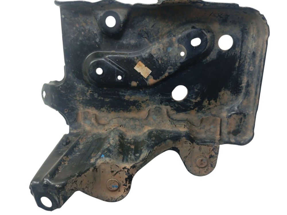Suporte Base Bateria Toyota Eitos 2015 Preto 4