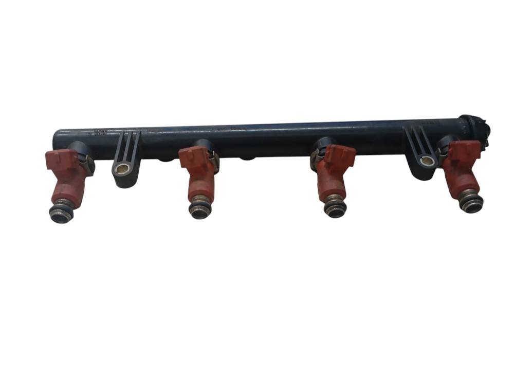 FLAUTA COM BICOS INJETOR CHEVROLET CELTA PRISMA ONIX 2011/16 2