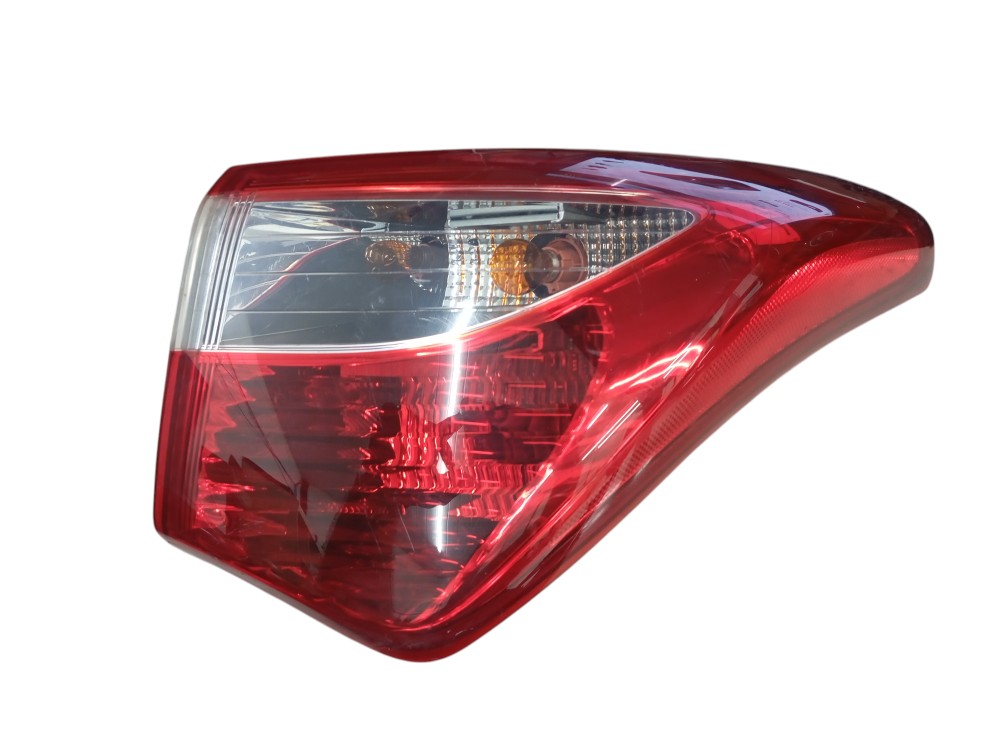 LANTERNA TRASEIRA L/D HYUNDAI HB20 12/15 2