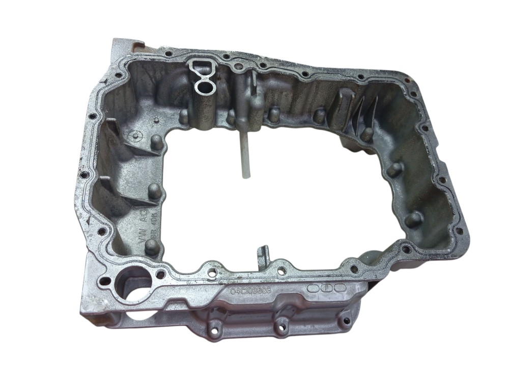 CARTER DE ÓLEO MOTOR VOLKSWAGEN POLO VIRTUS T-CROSS 17/24 4