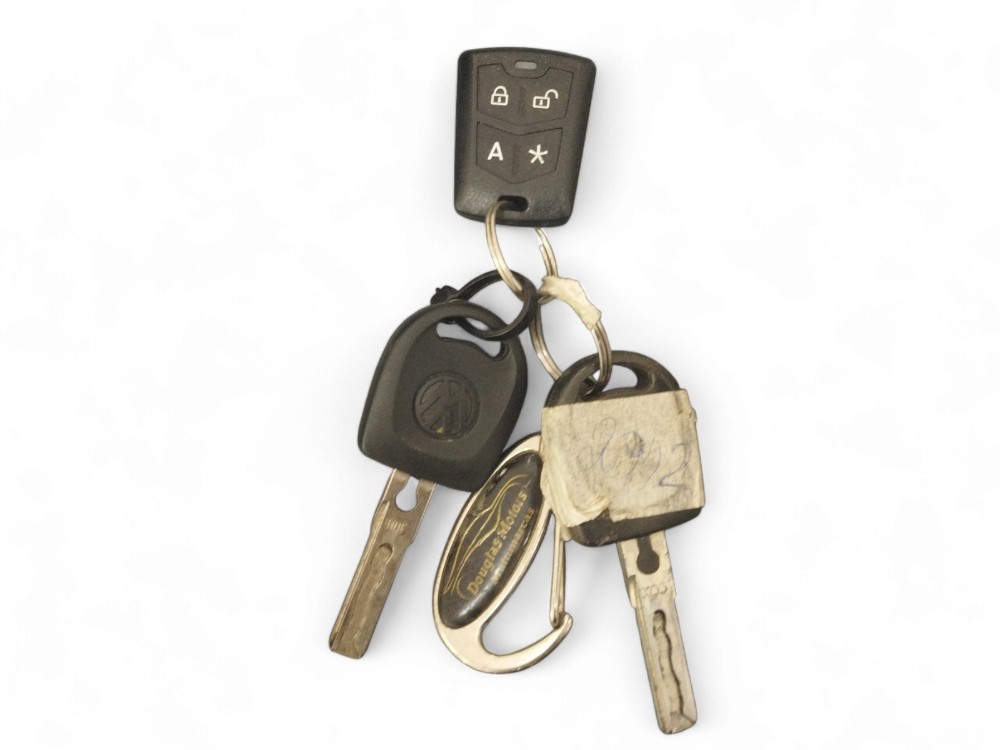 Kit Code Volkswagen Gol Voyage Saveiro G7 G8 2014 A 2016 10