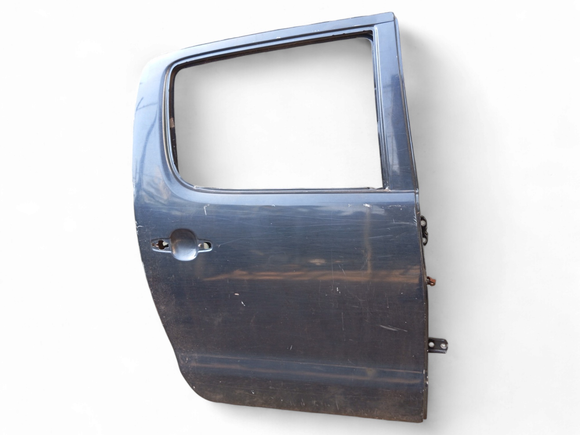 Porta Traseira L/d Toyota Hilux 2010/13 3
