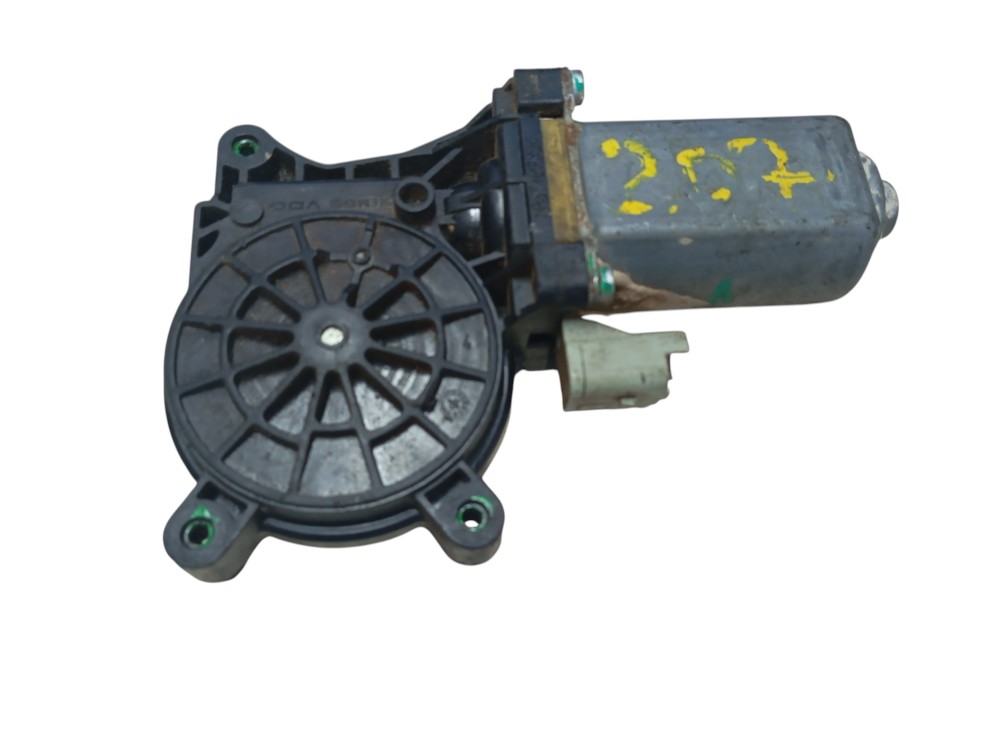 Motor De Vidro Elétrico Traseiro Direito Peugeot 207 4