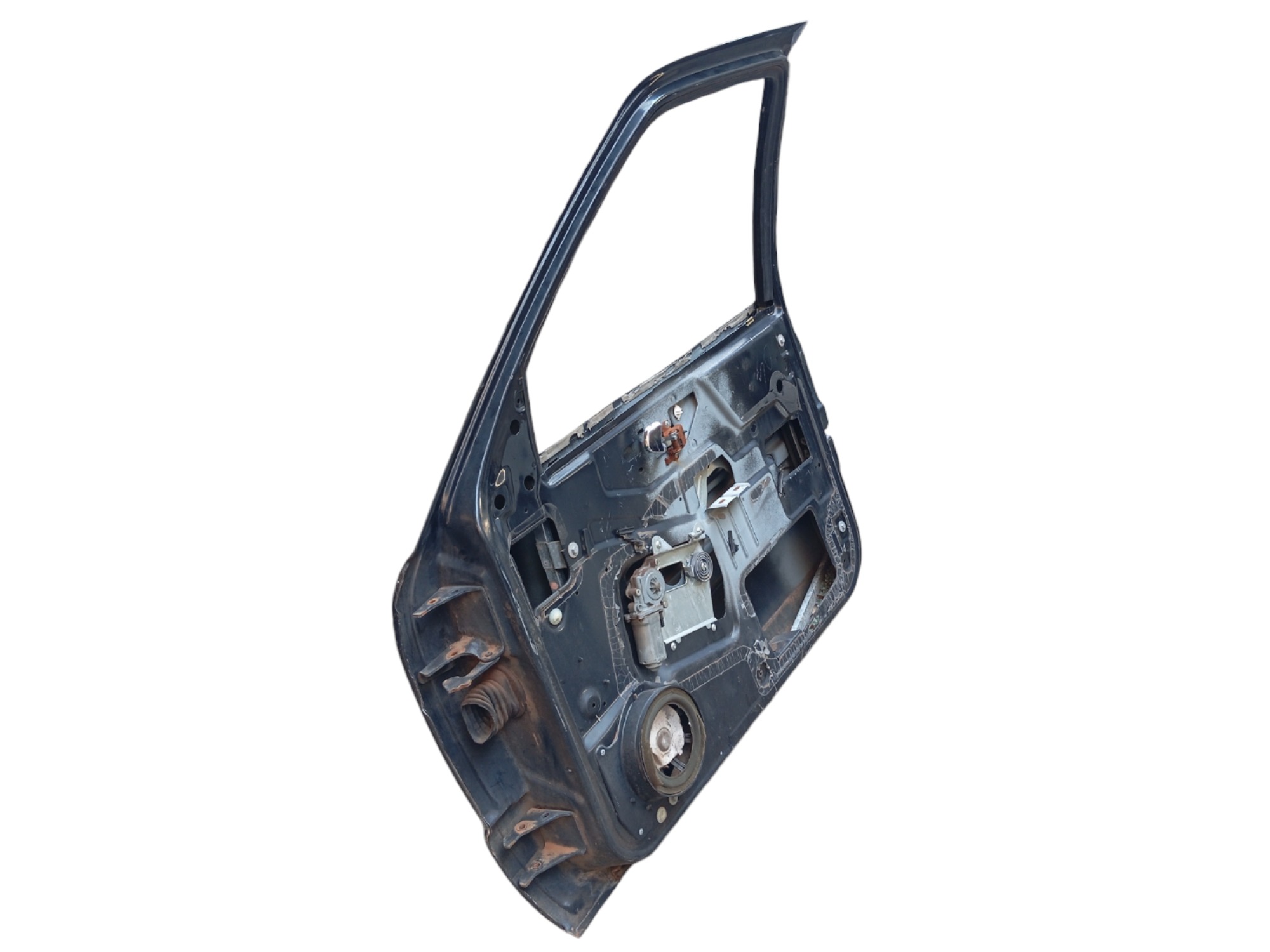 Porta Dianteira L/d Chevrolet S10 2010/2011 C/detalhe Dianteira Direito 4