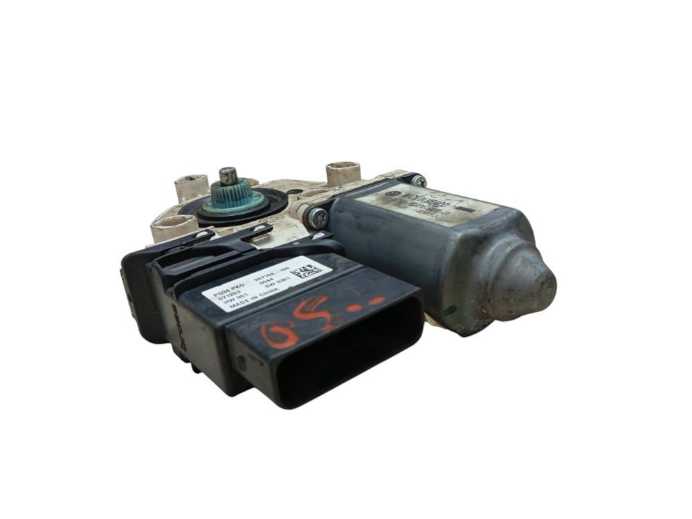 MOTOR VIDRO DIANTEIRO ESQUERDO VOLKSWAGEN BORA 1999 A 2010 3