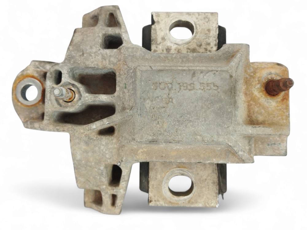 Coxim Motor Lado Esquerdo Gol Original Vw 5u0199555 3