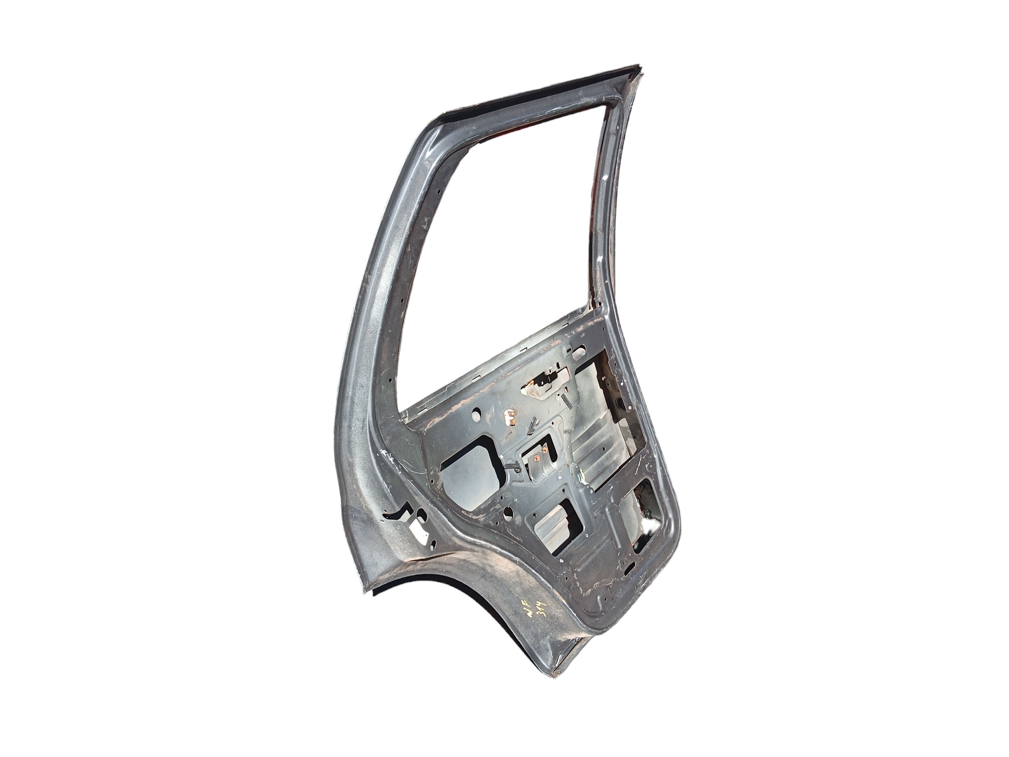 Porta Traseira Blazer L/e 1996 A 2000 – Traseira – Esquerdo 3