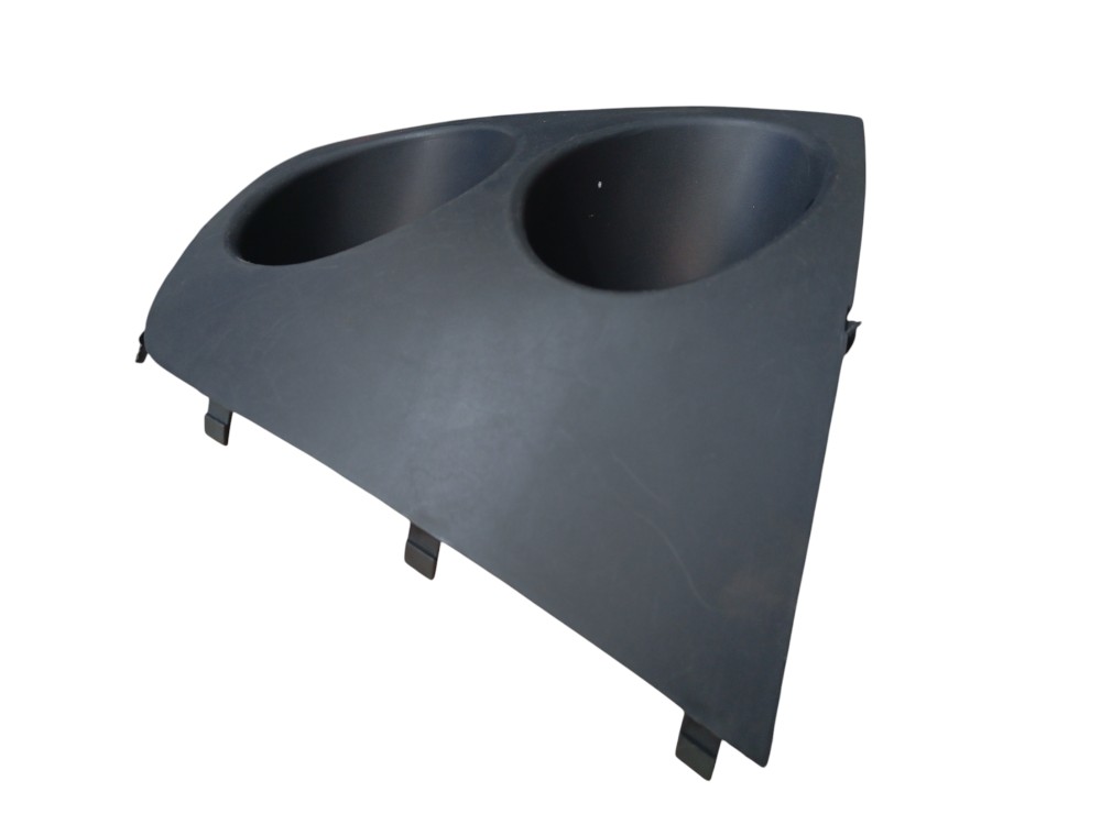 MOLDURA DO FAROL DE MILHA FIAT STRADA FIRE 2006/09 L/E 3