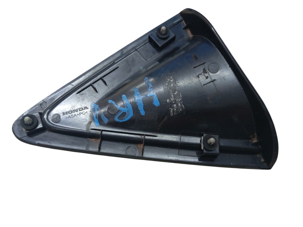 Moldura Externa Coluna Porta Traseira Esquerda Honda Hrv 20 5
