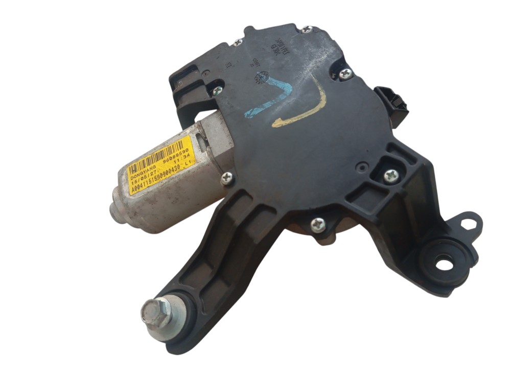 Motor Limpador Traseiro Chevrolet Cruze 2011/16