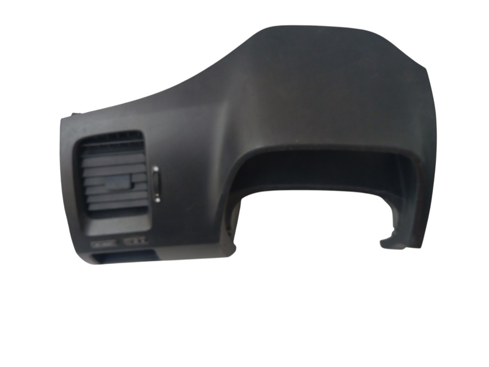 Moldura Painel Instrumento Central Honda Civic 2011 5